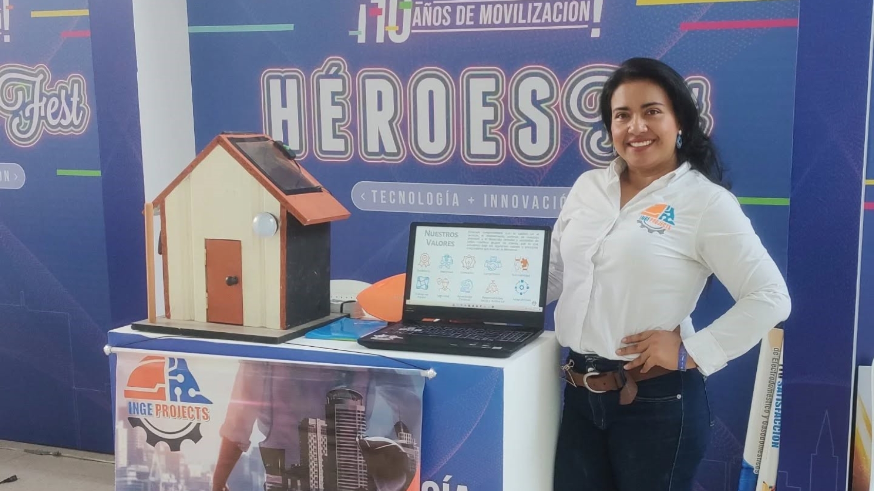 HeroFest INGEPROJECTS