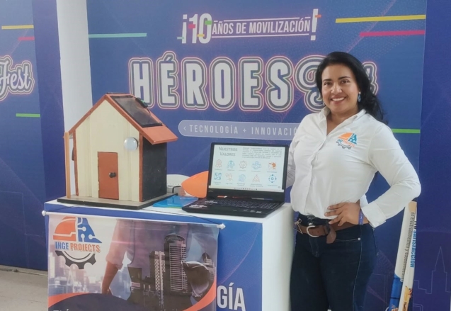 HeroFest INGEPROJECTS