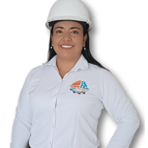 BEIBY JOHANNA HORTA CEO Ingeprojects 1